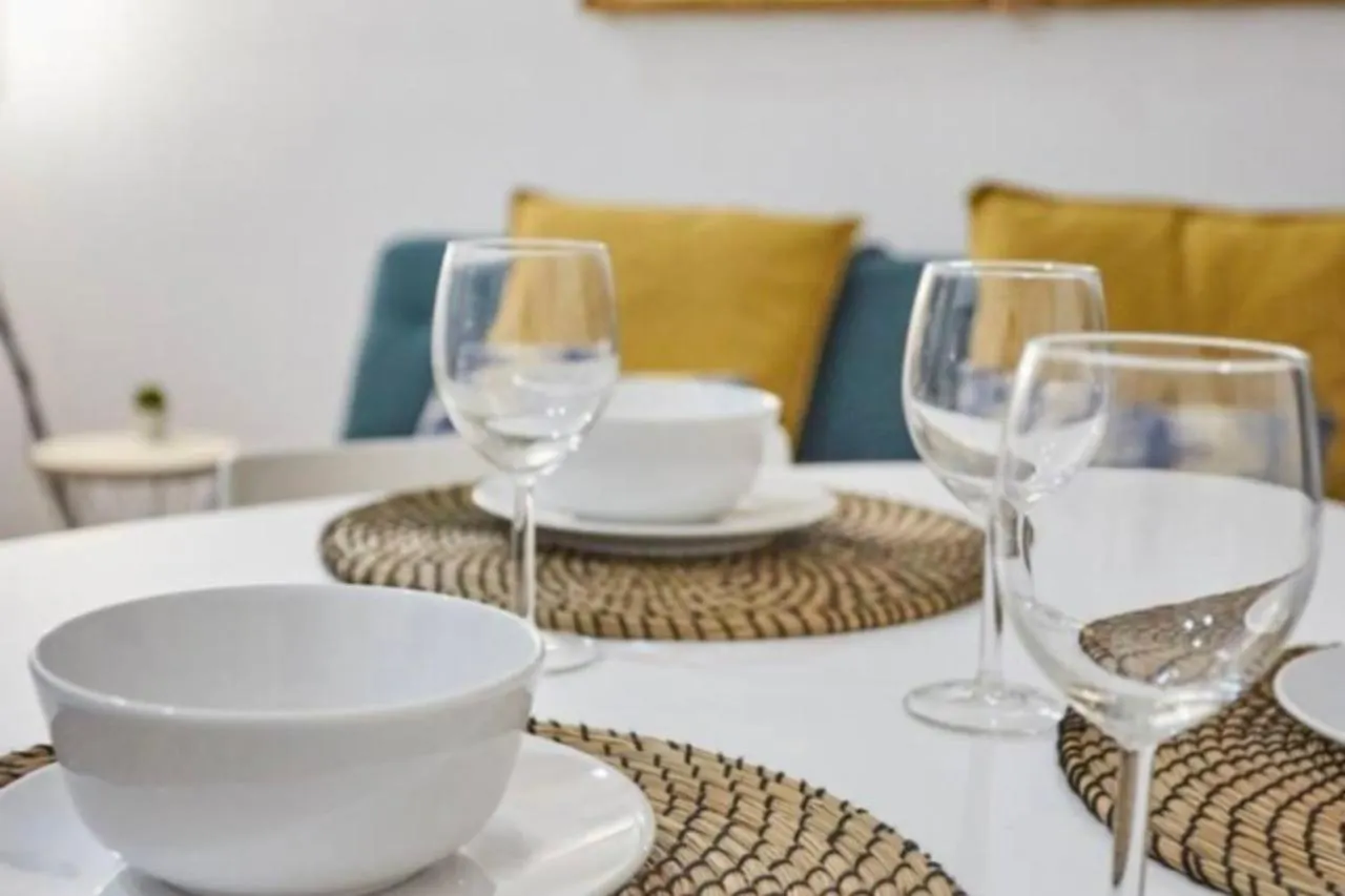 Apartamento Familiar En Madrid Cajar Apartment