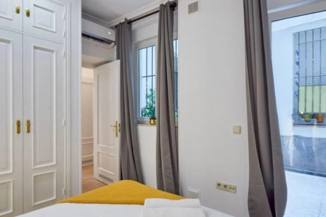 Apartamento Familiar En Madrid Cajar Apartment