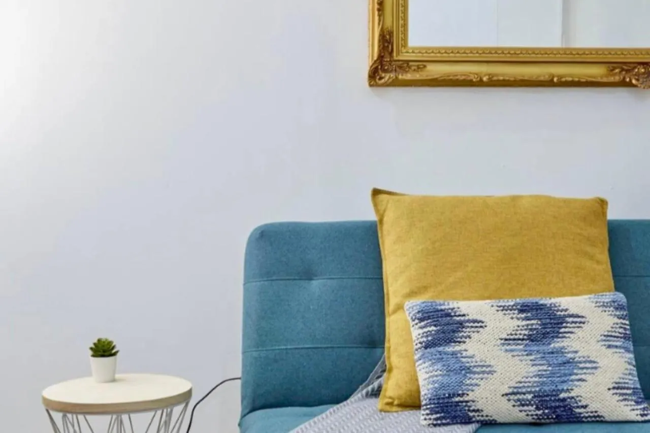 Apartamento Familiar En Madrid Cajar 0*,