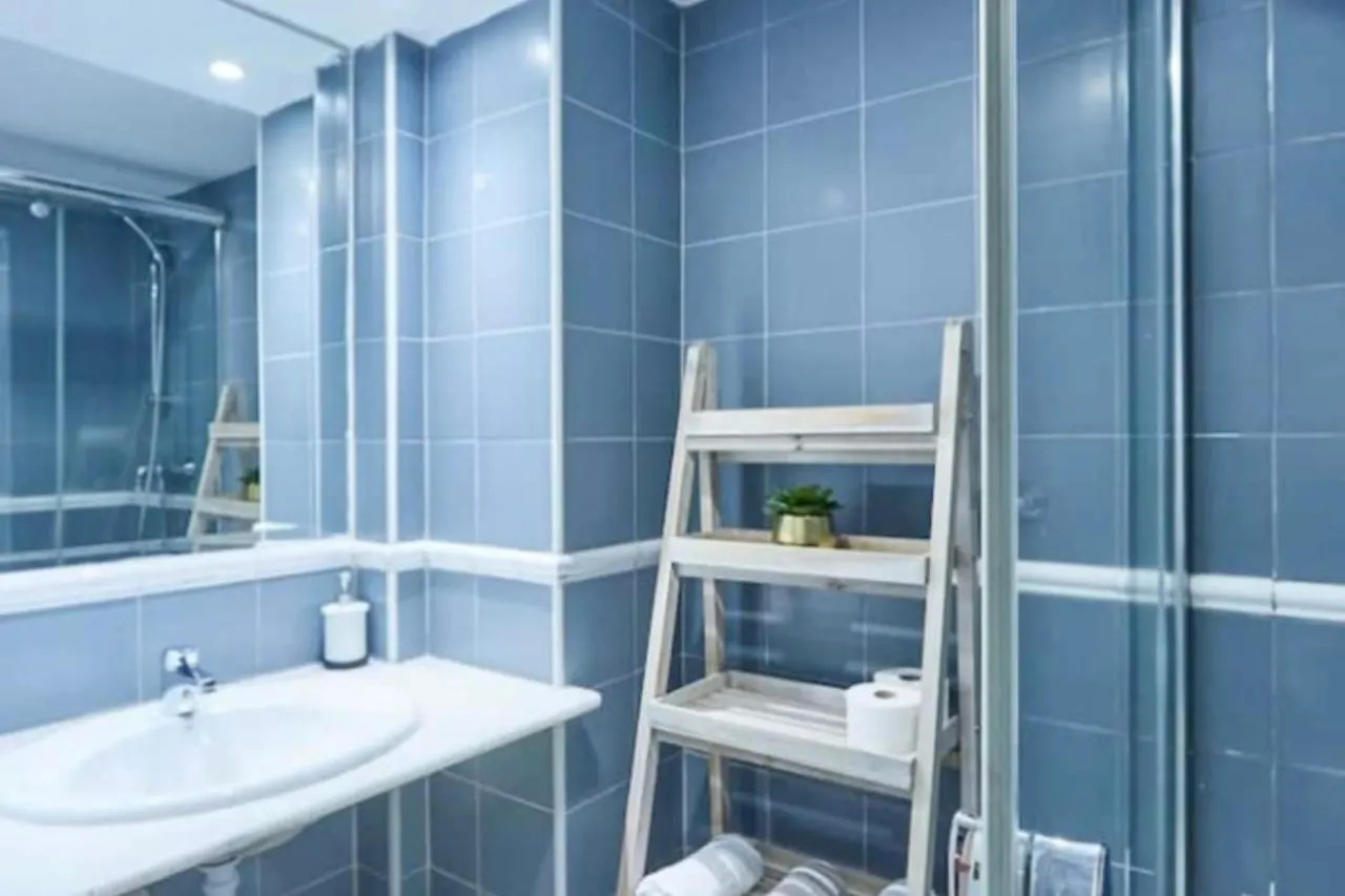Apartamento Familiar En Madrid Apartment Cajar