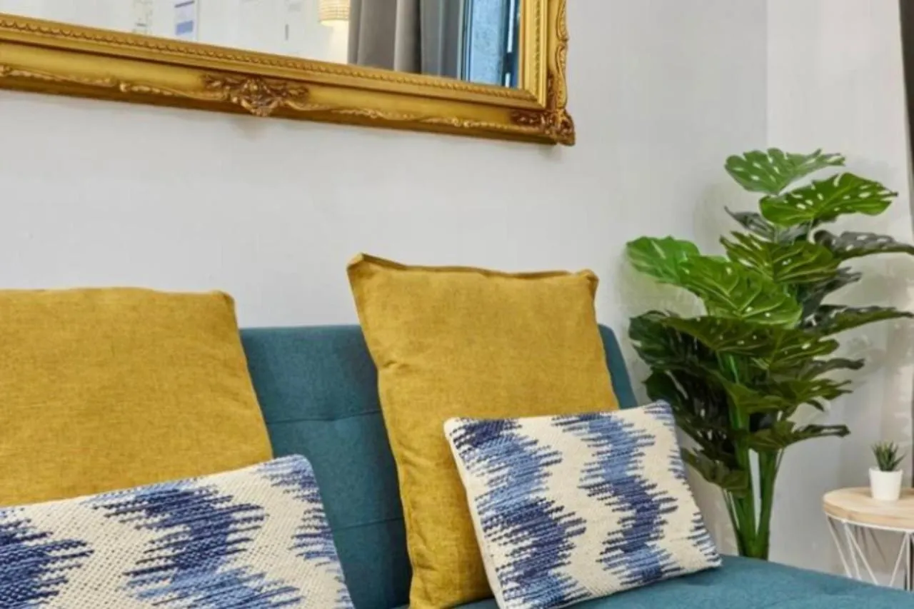 Apartment Apartamento Familiar En Madrid Cajar Spain